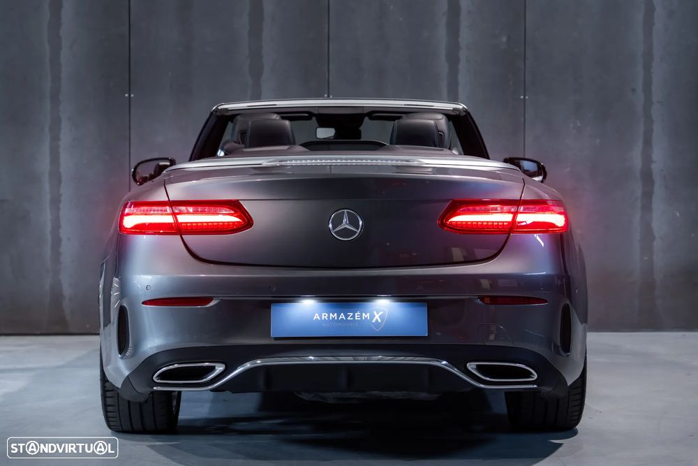 Mercedes-Benz E 300 - 7