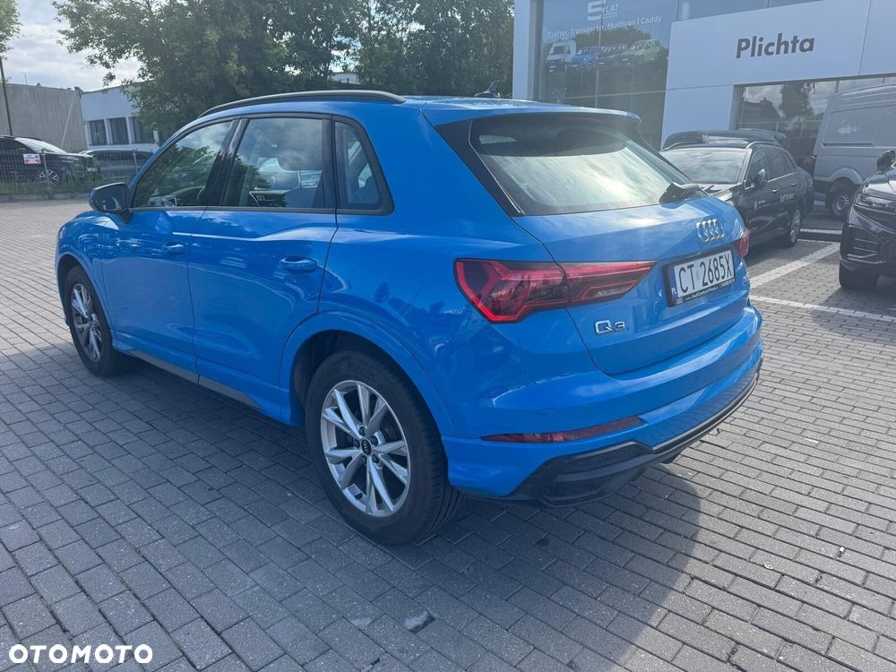 Audi Q3 35 TFSI mHEV S-Line S tronic - 2