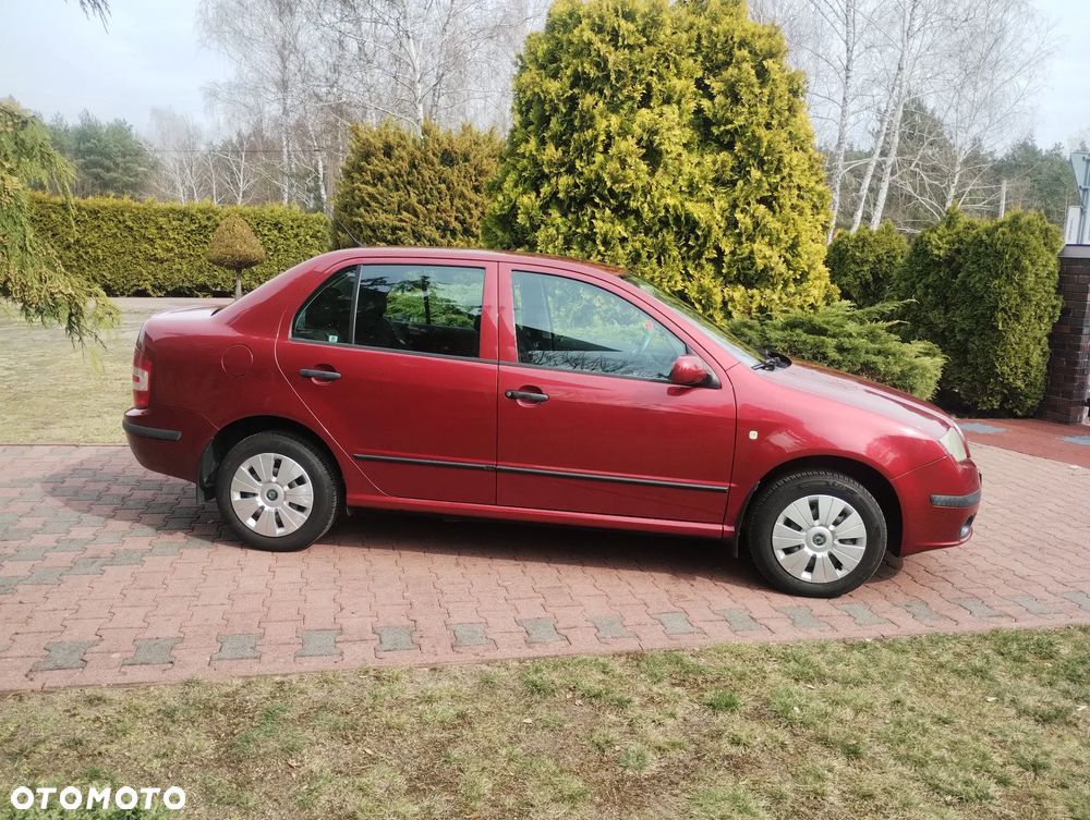 Skoda Fabia - 8