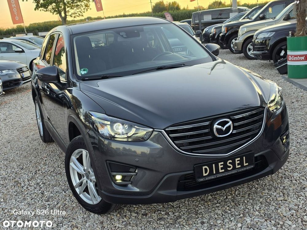 Mazda CX-5 - 3