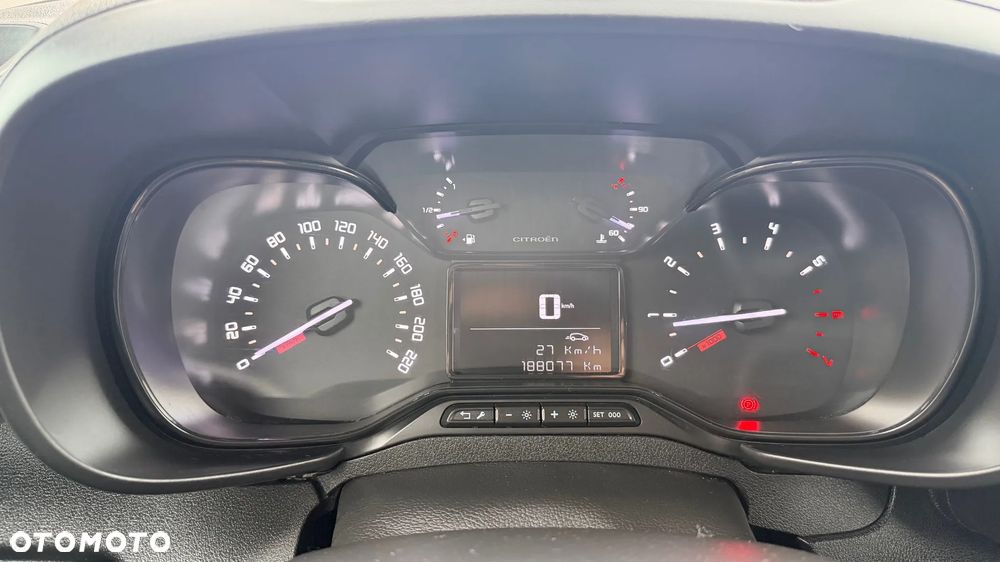 Citroën Berlingo LONG L2 - 11