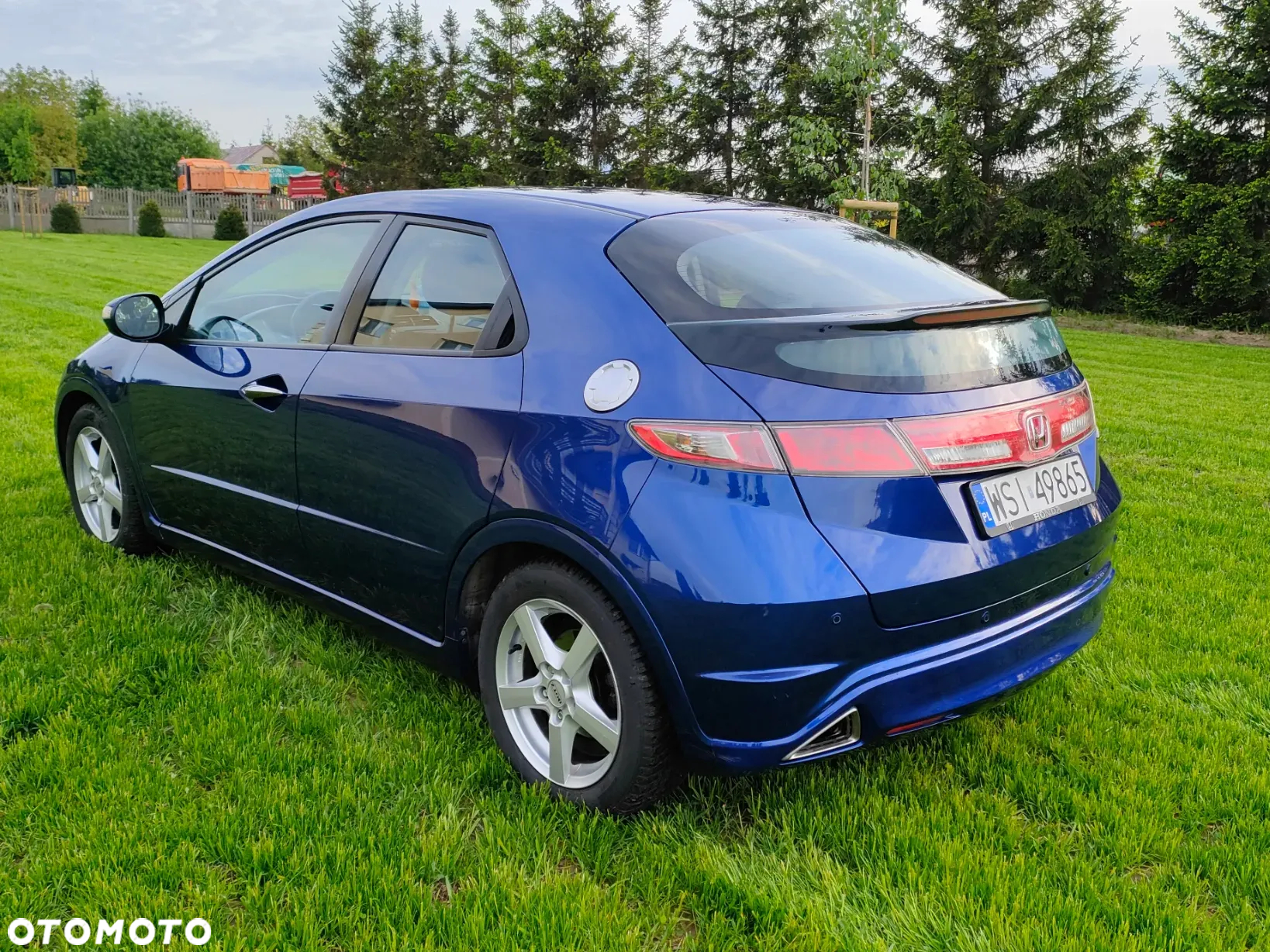 Honda Civic 1.8 GT Special Edition - 7