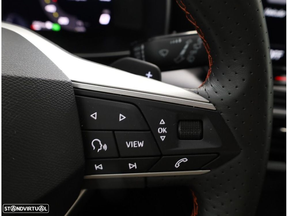 SEAT Leon 1.5 TSI e-Hybrid FR DSG Edição Fiscal - 19