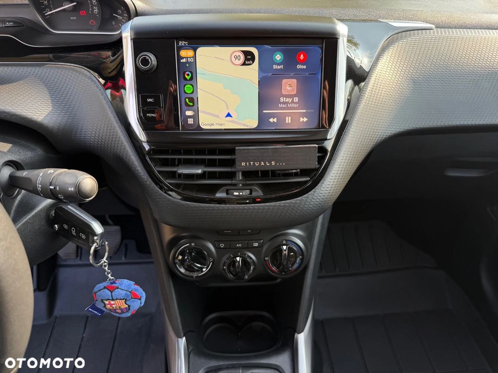 Peugeot 2008 PureTech 82 Allure - 21