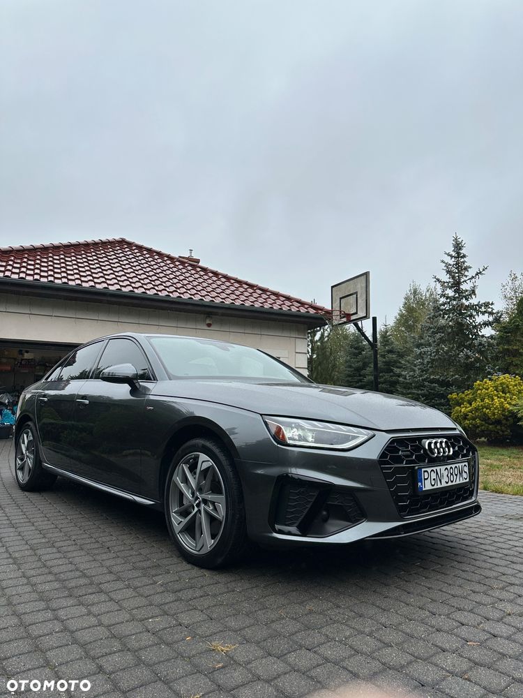 Audi A4 Limousine 45 TFSI quattro S tronic S line - 6