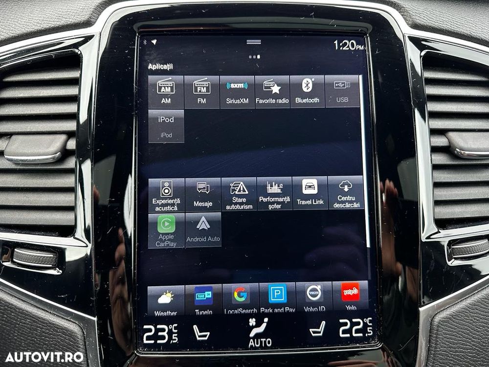 Volvo XC 90 T6 AWD Geartronic Inscription - 23