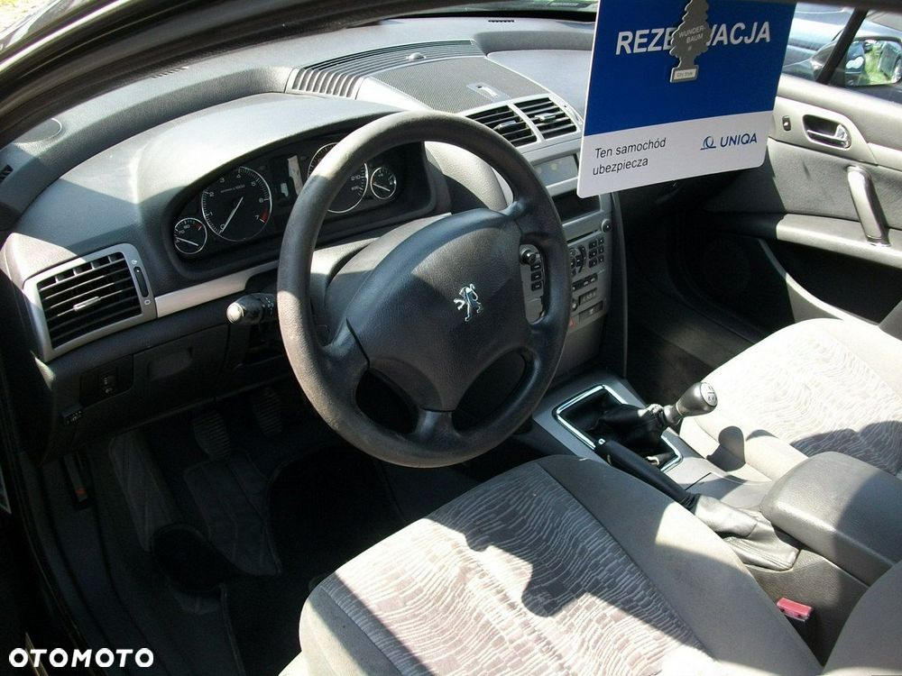 Peugeot 407 - 5