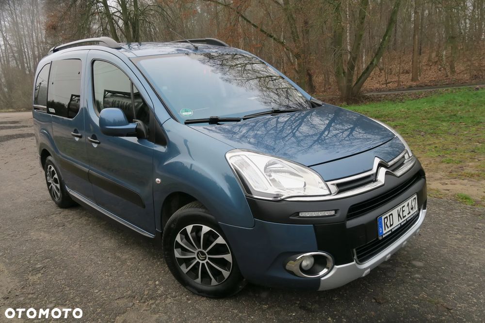 Citroën Berlingo 1.6 HDi XTR - 1