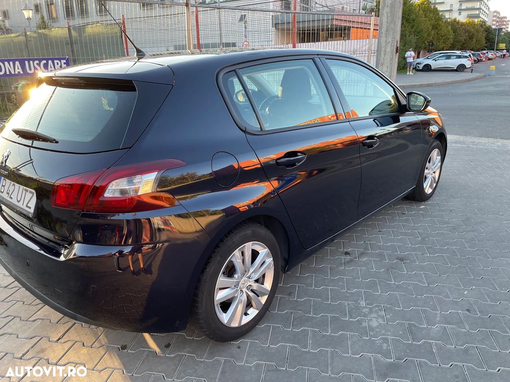 Peugeot 308 1.6 e-HDI FAP STT Active - 5