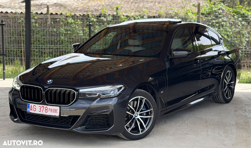 BMW Seria 5 530e AT PHEV - 4