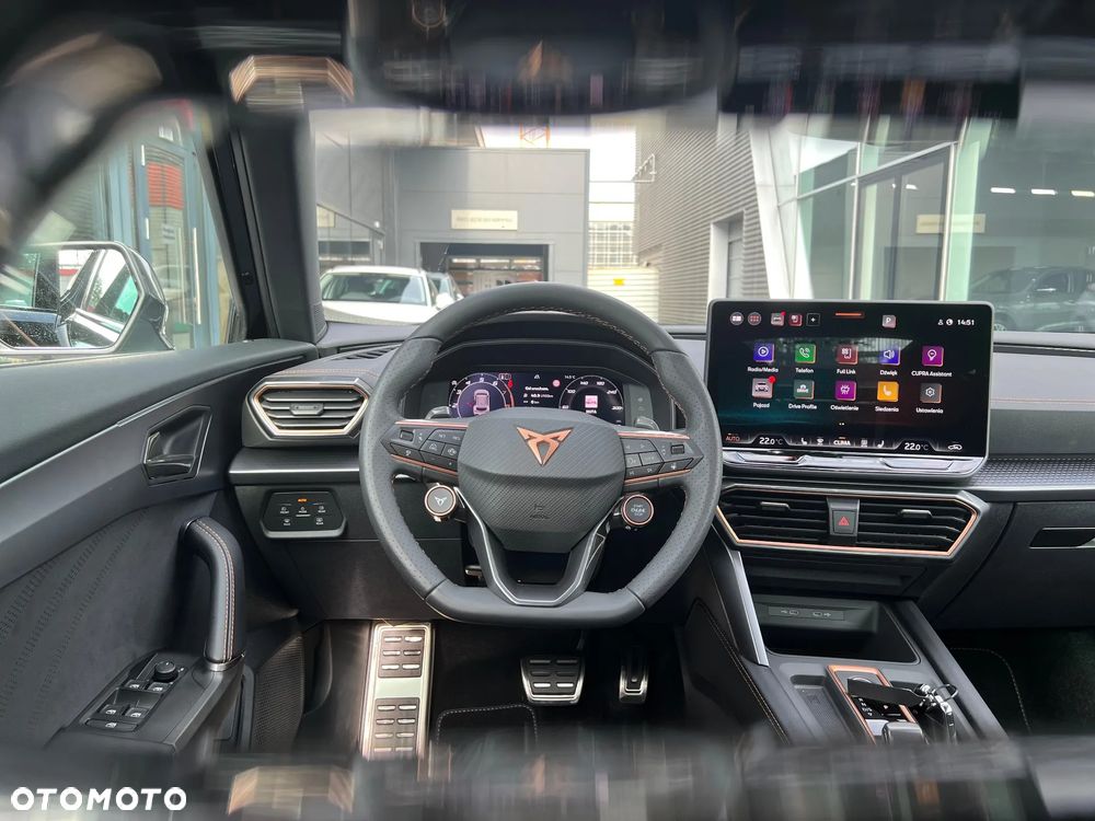 Cupra Formentor 2.0 TSI 4Drive DSG - 8