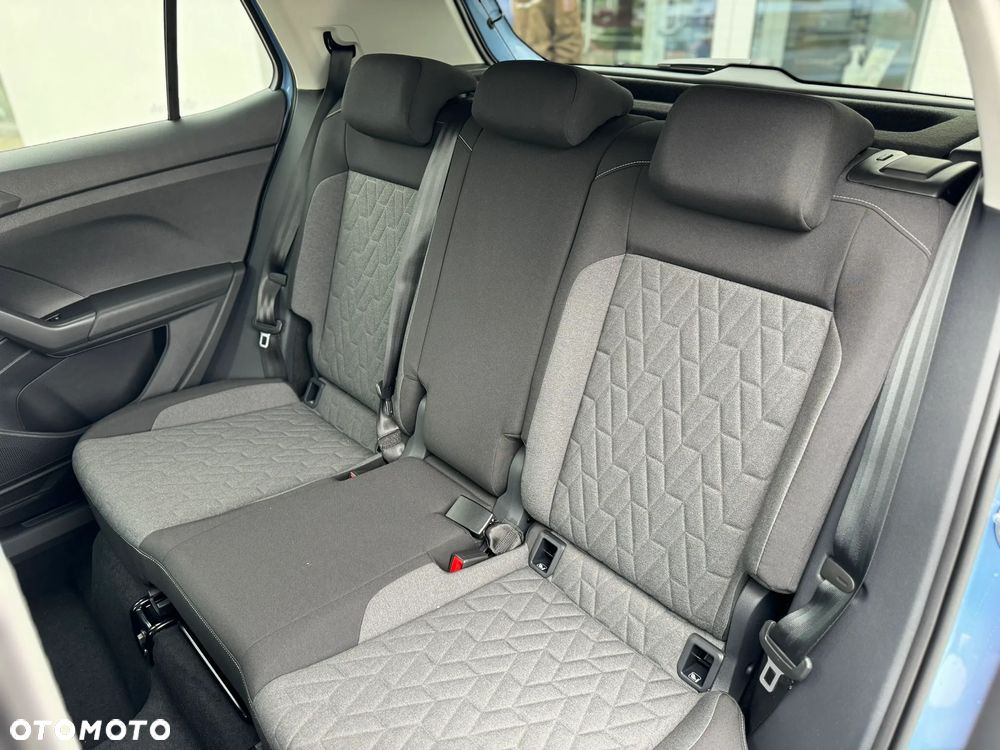 Volkswagen T-Cross 1.0 TSI OPF DSG Life - 23
