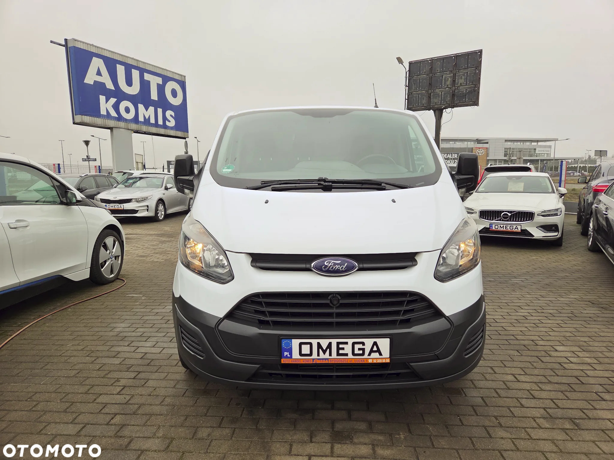 Ford Transit Custom L1H1 - 5