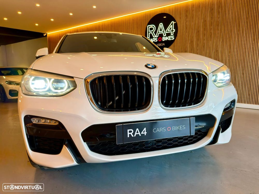 BMW X4 25 d xDrive Pack M Auto - 54