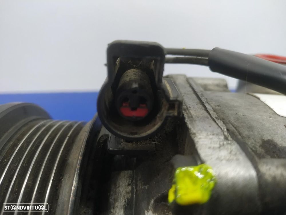 COMPRESSOR AR CONDICIONADO FORD FOCUS 2003 -5ZAB0 - 4