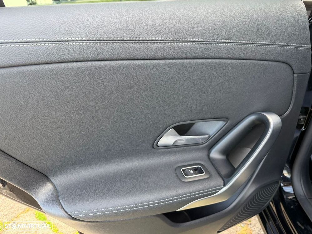 Mercedes-Benz CLA 180 d Shooting Brake Progressive Aut. - 16