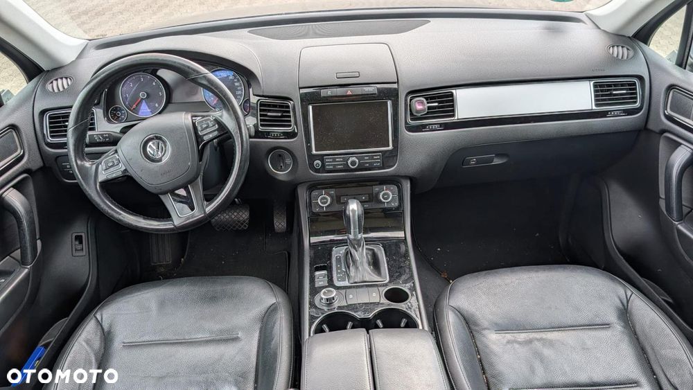 Volkswagen Touareg 3.0 V6 TDI Blue Motion DPF Automatik - 7