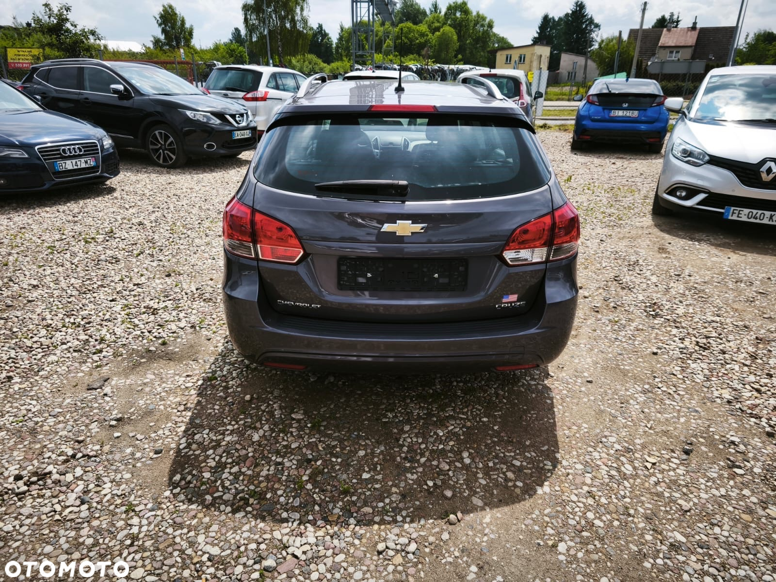 Chevrolet Cruze 1.6 LS - 7