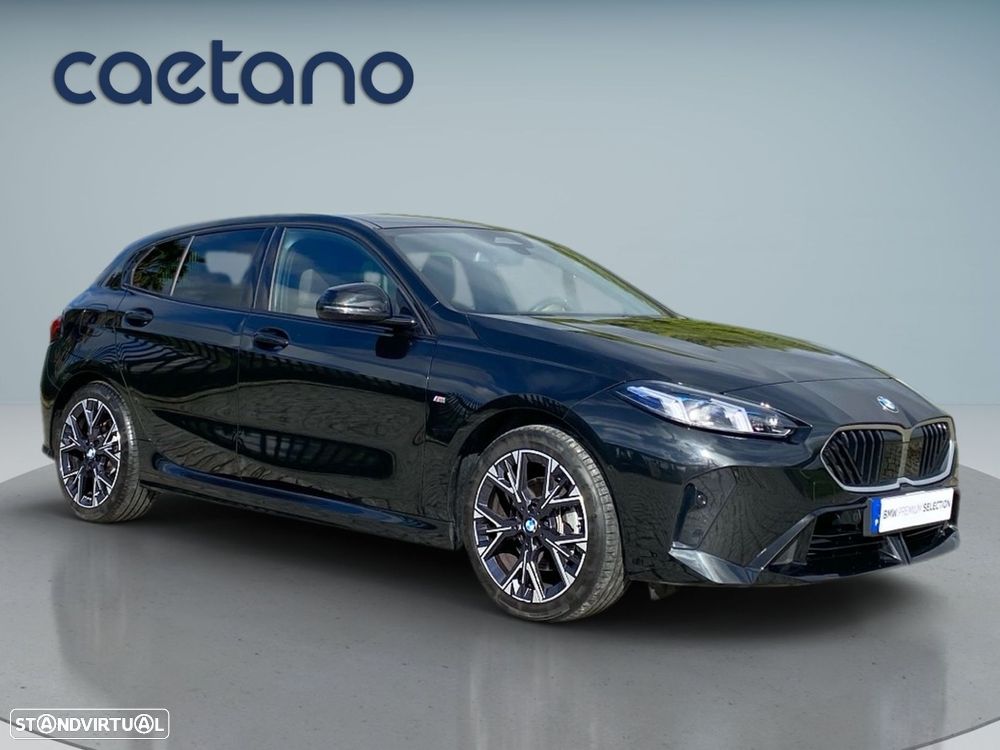BMW 118 d Pack Desportivo M - 20