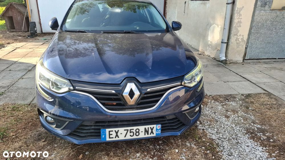 Renault Megane - 2