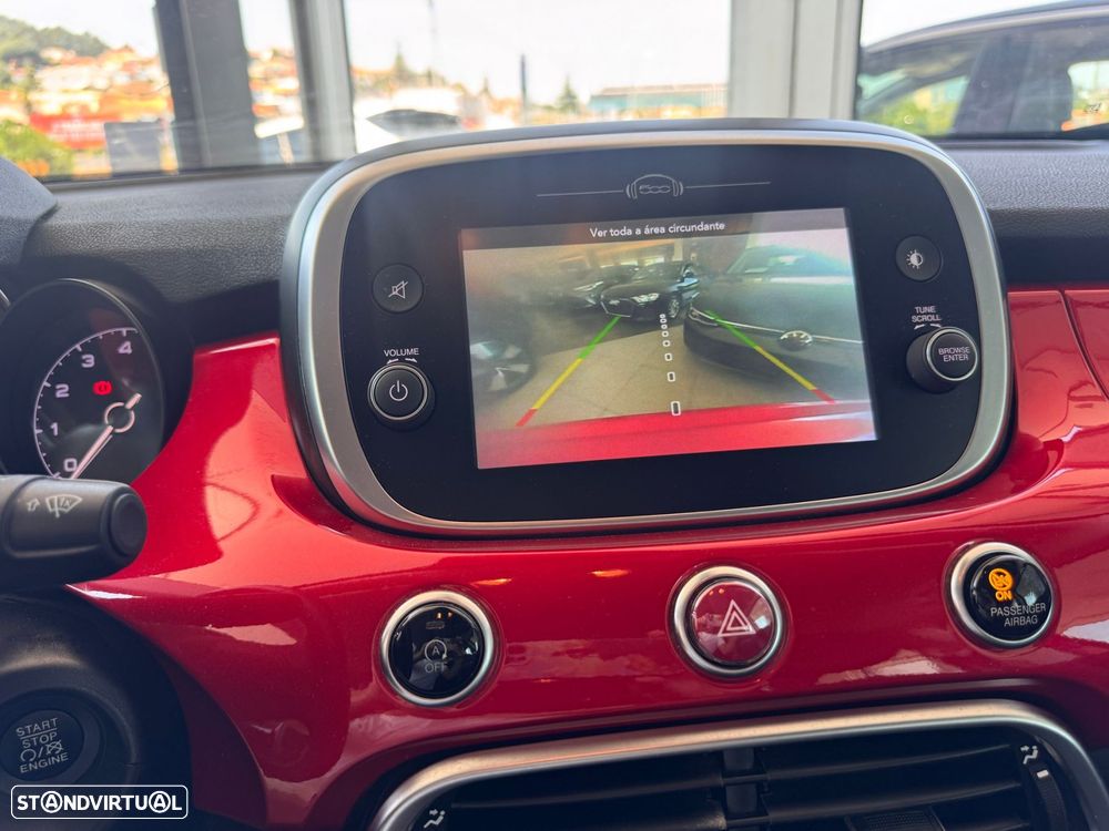 Fiat 500X 1.0 FireFly Lounge - 16
