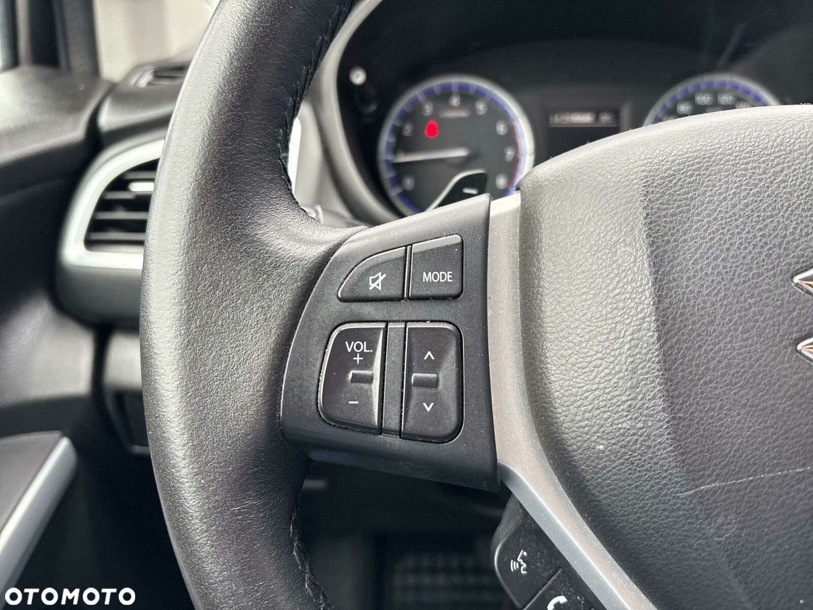 Suzuki SX4 S-Cross - 14