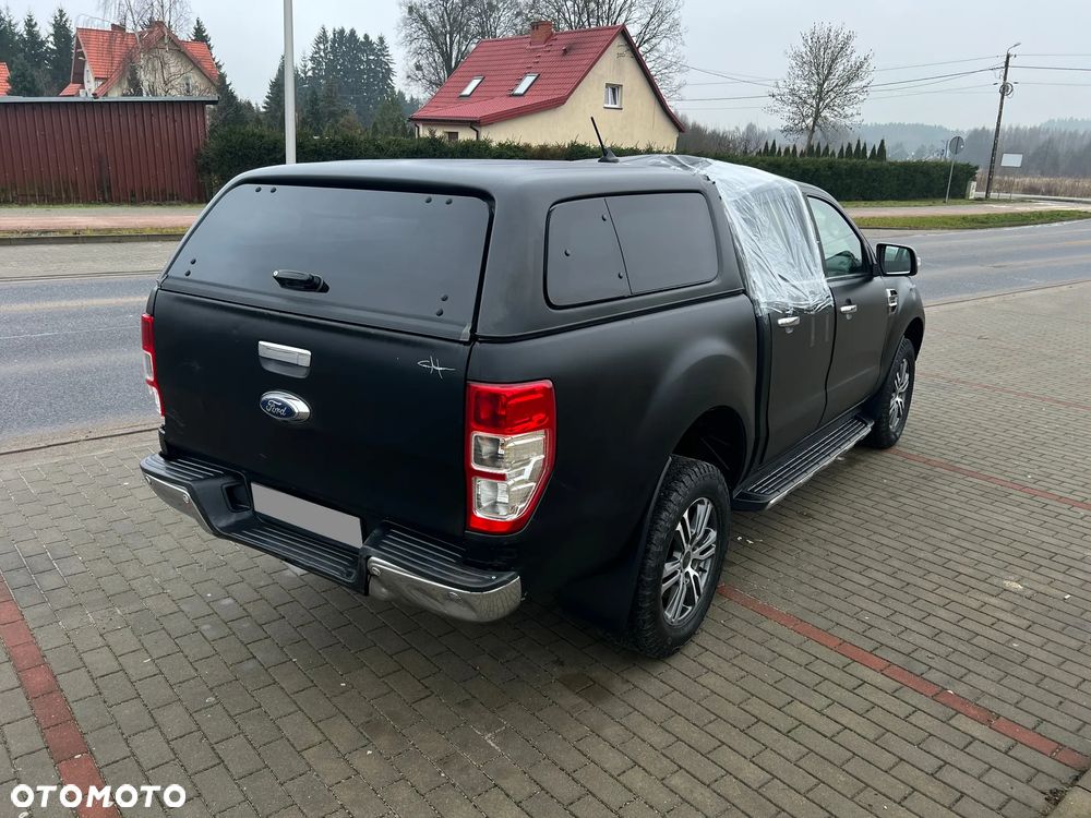 Ford Ranger 2.0 EcoBlue 4x4 DC Limited - 24