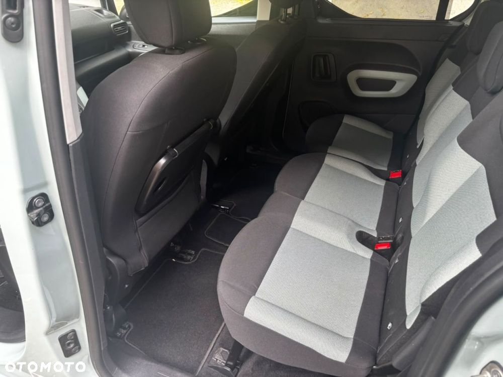 Citroën Berlingo M BlueHDi 130 MAX - 32