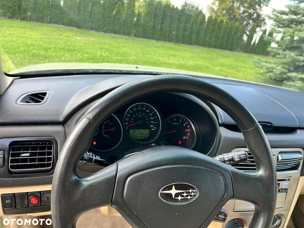Subaru Forester - 15