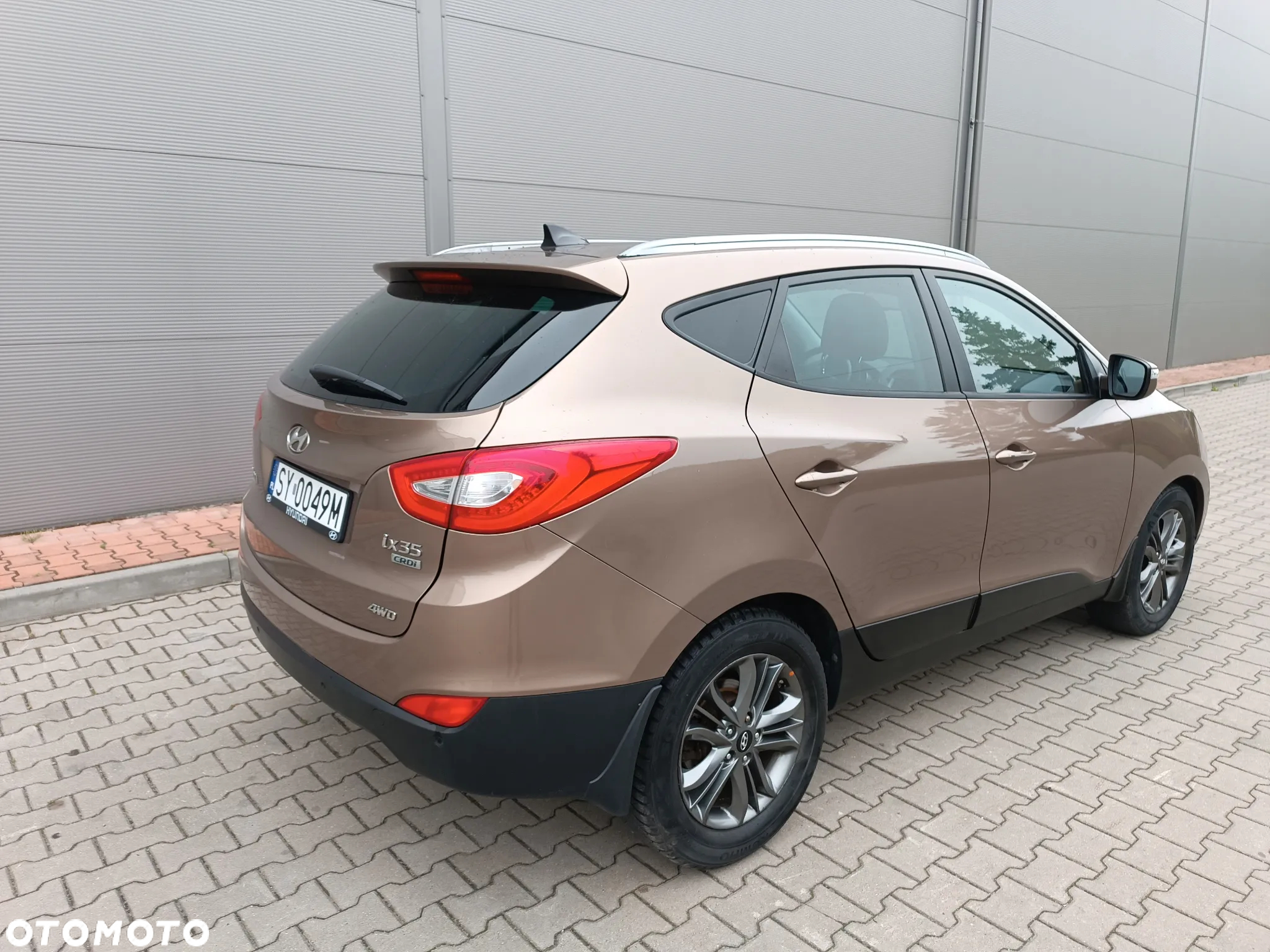 Hyundai ix35 2.0 CRDi Premium 2WD - 19