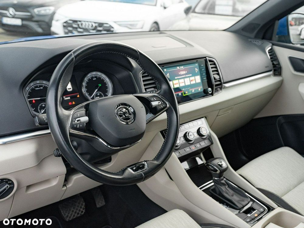 Skoda Karoq 2.0 TDI SCR 4x4 Style DSG - 7