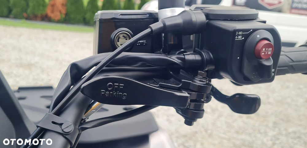 QJMOTOR SFA 1000 - 17