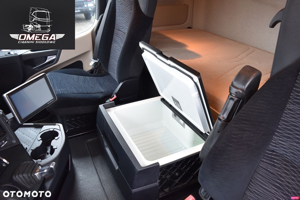 Mercedes-Benz ACTROS 1845 // 4x4 Hydrodrive // z Hydrauliką // - 8