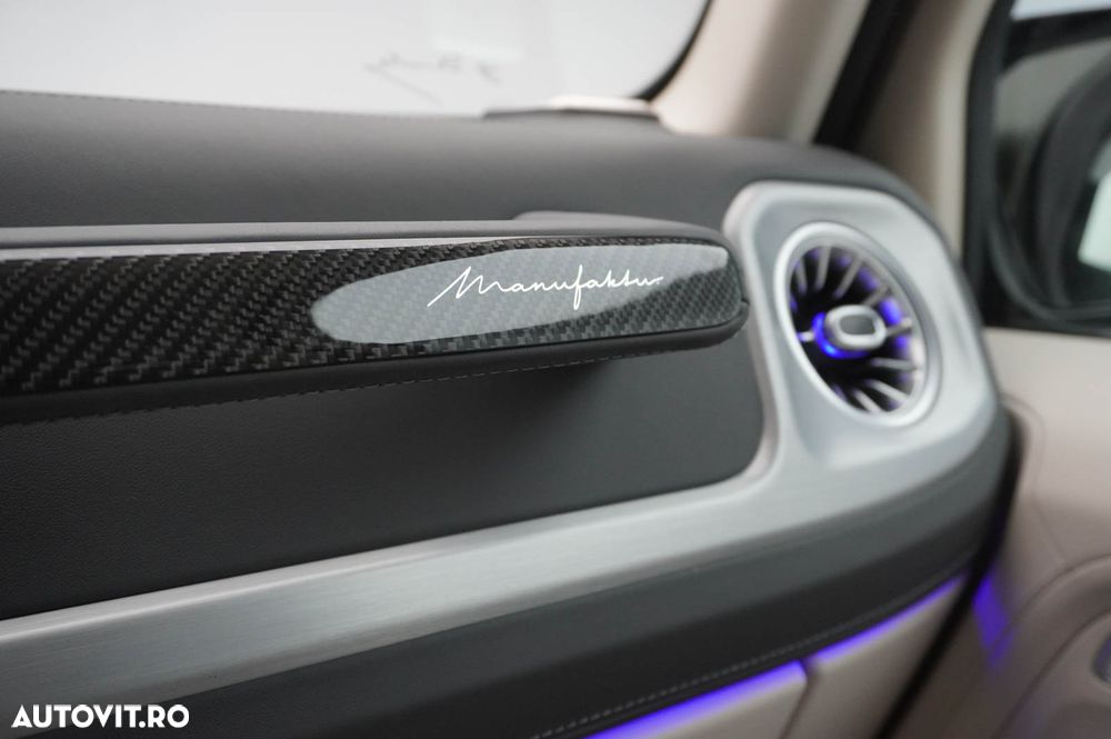 Mercedes-Benz G AMG 63 SW Long Aut. - 36