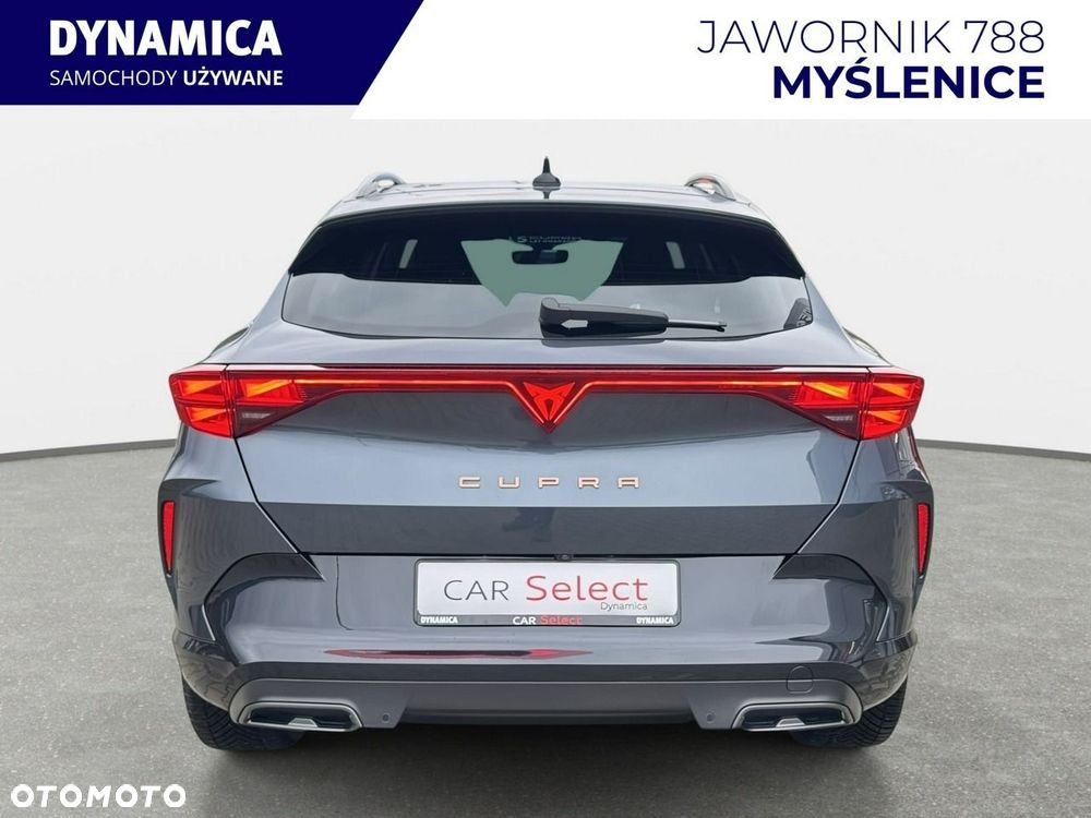 Cupra Formentor 1.5 eTSI DSG - 8