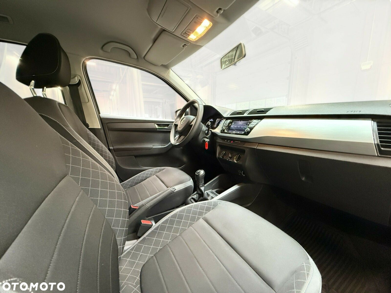 Skoda Fabia 1.0 TSI Ambition - 19