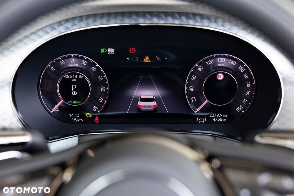 Bentley Continental GT - 12