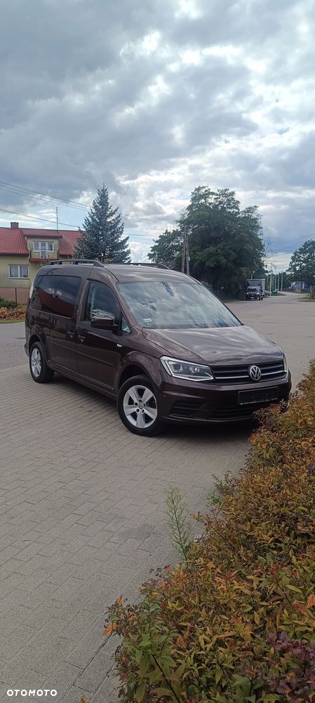 Volkswagen Caddy Maxi 2.0 TDI Highline - 20