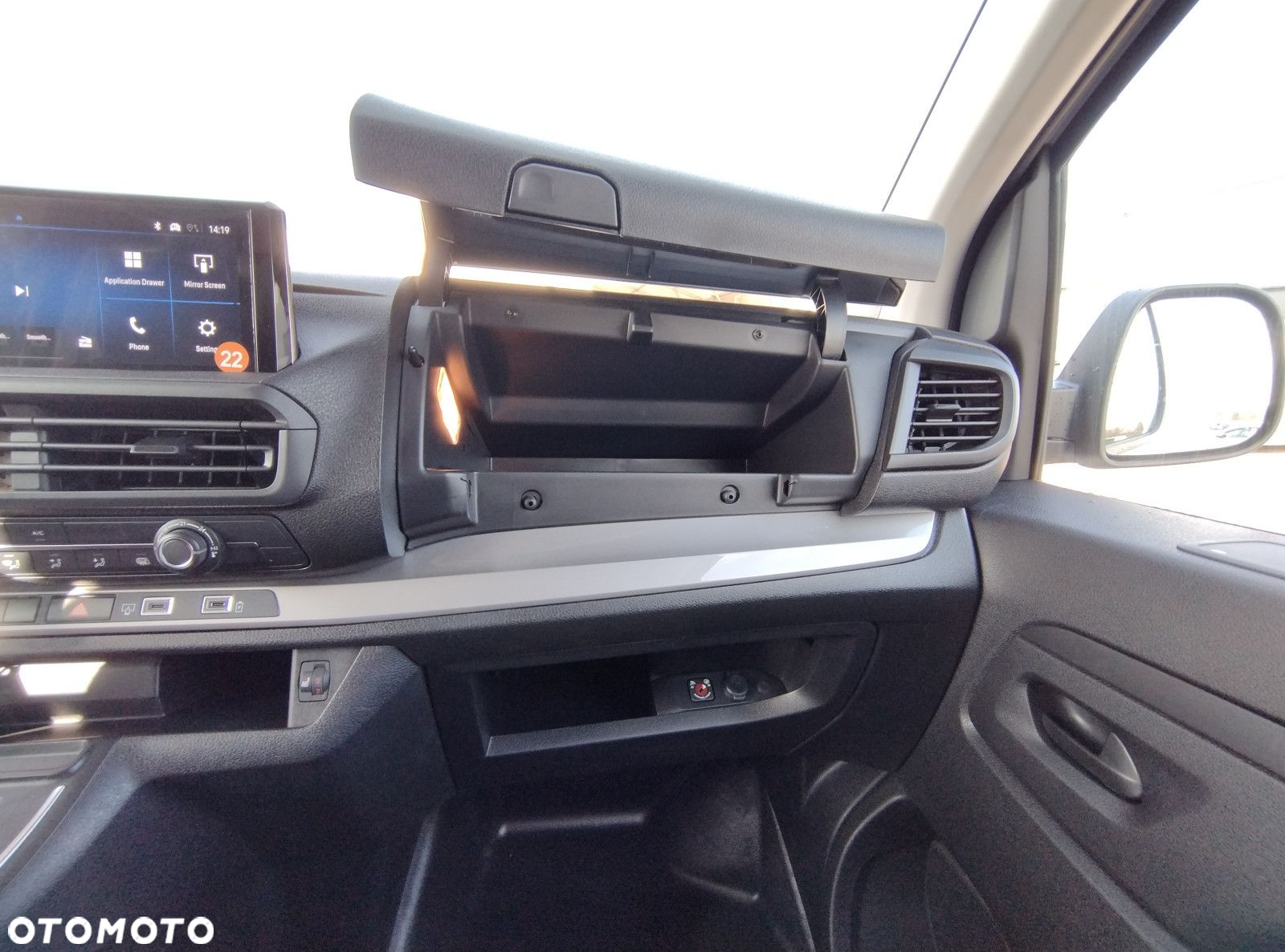 Opel vivaro Nowy Vivaro Furgon Extra Long 2.0d 177 KM S&S EAT8 - 20