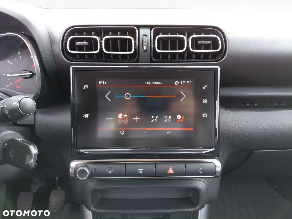 Citroën C3 Aircross 1.2 PureTech GPF Feel - 16