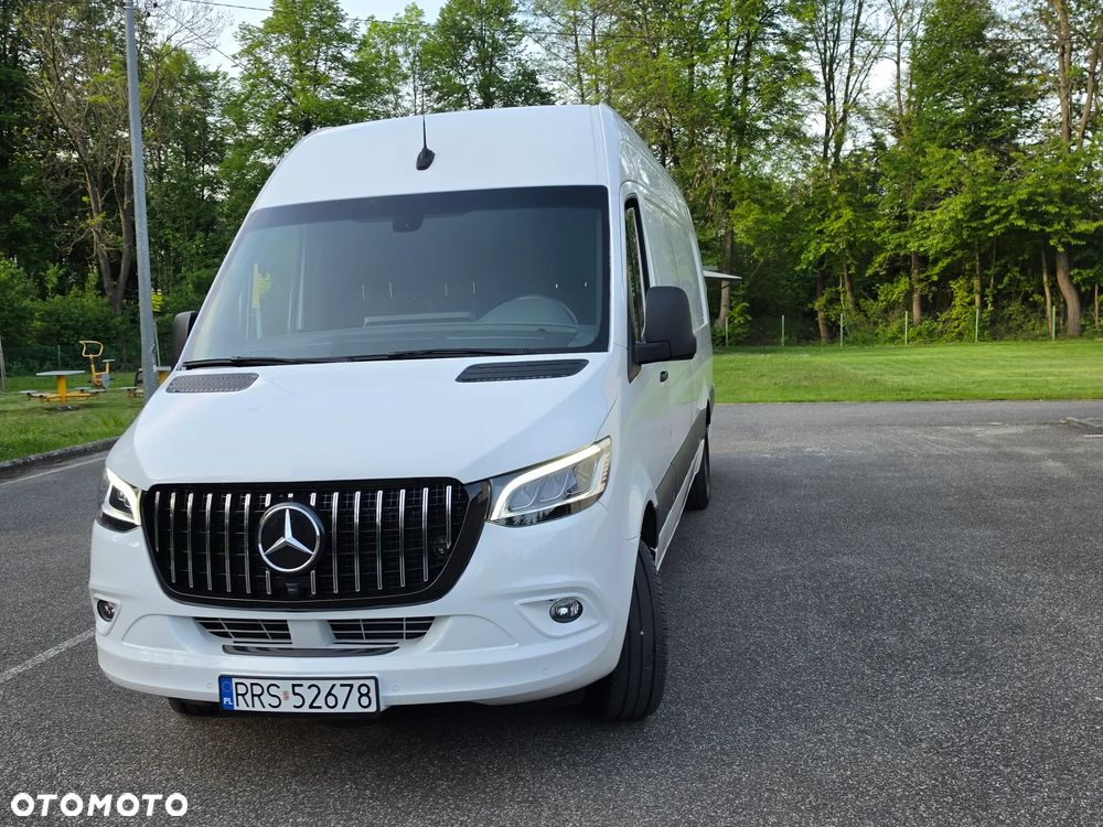 Mercedes-Benz Sprinter - 5