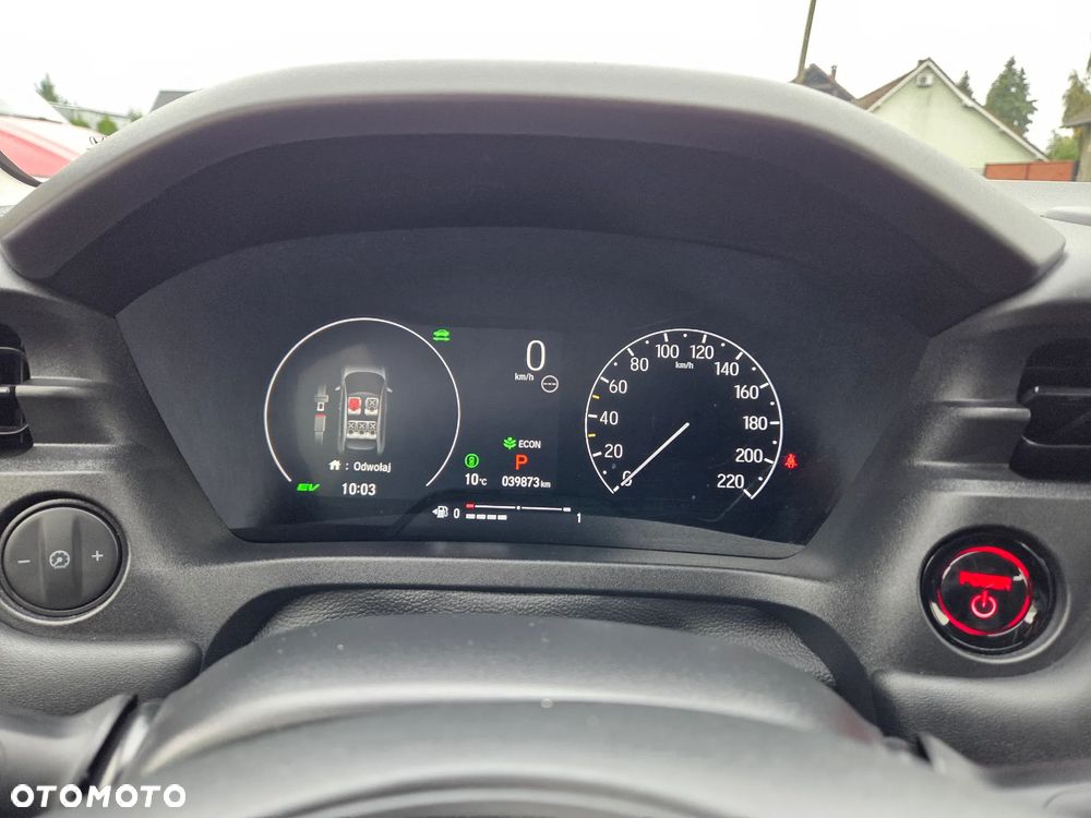 Honda HR-V - 22