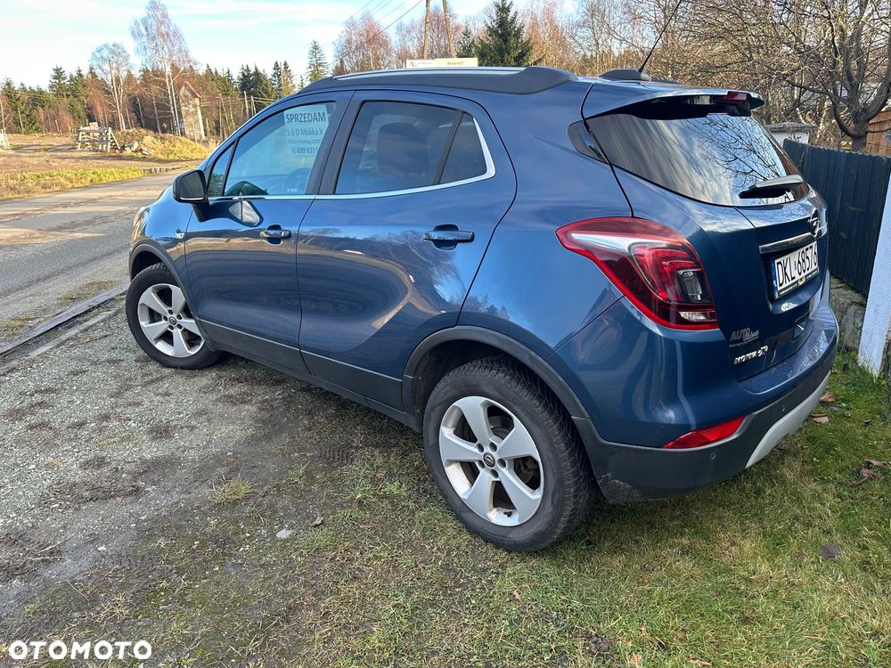 Opel Mokka 1.6 CDTI Cosmo S&S 4x4 - 2