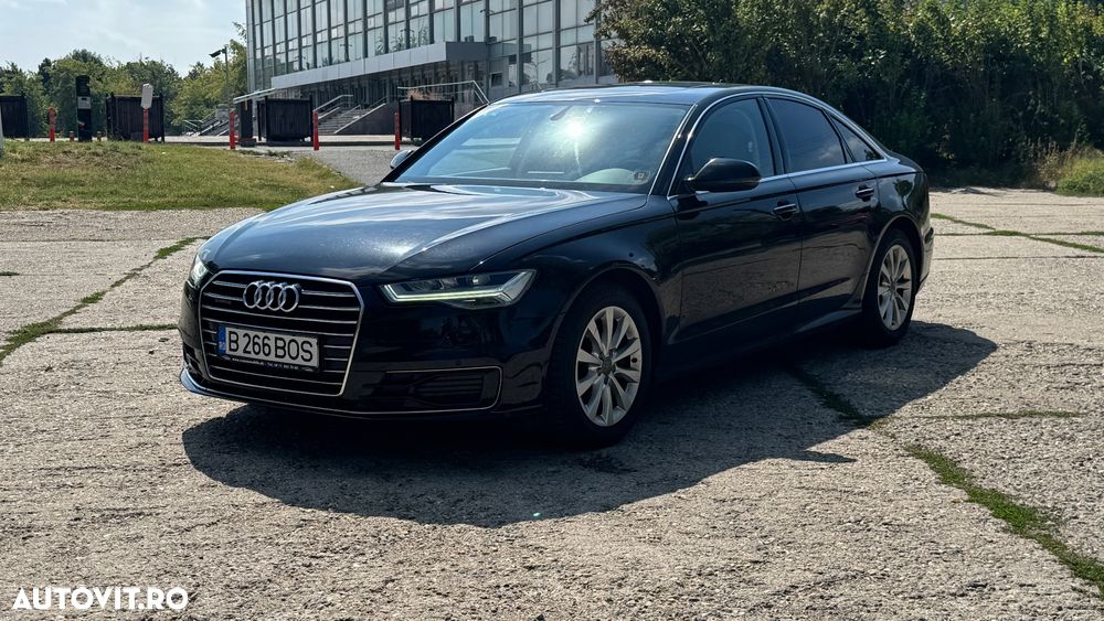 Audi A6 Limuzina 3.0 TDI quattro S tronic - 2