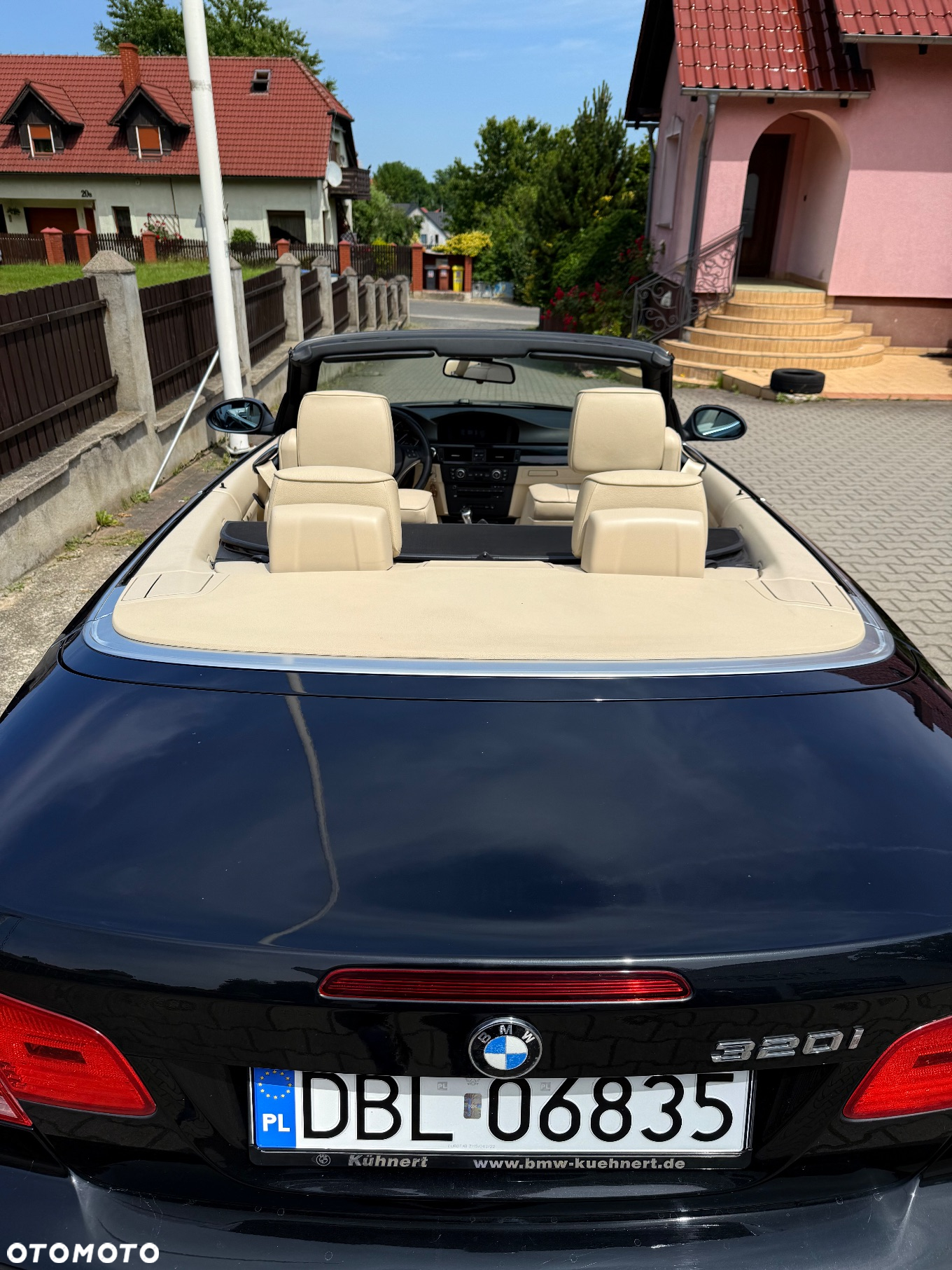 BMW Seria 3 320i Cabrio Edition Exclusive - 10