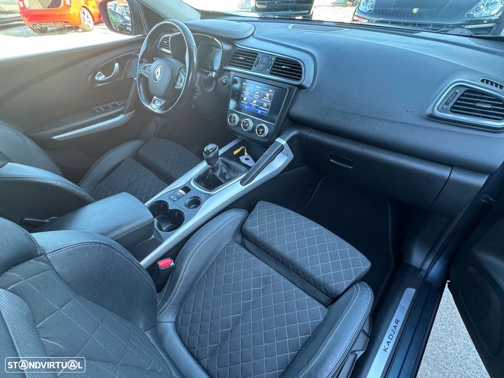 Renault Kadjar 1.5 dCi Intens - 10