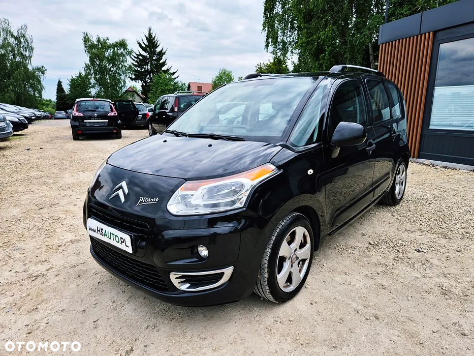 Citroën C3 Picasso 1.6i Exclusive - 2