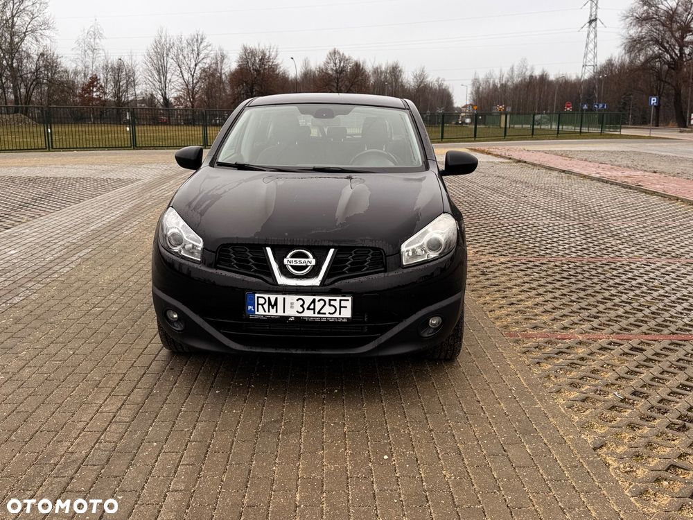 Nissan Qashqai 1.6 dCi Acenta - 9