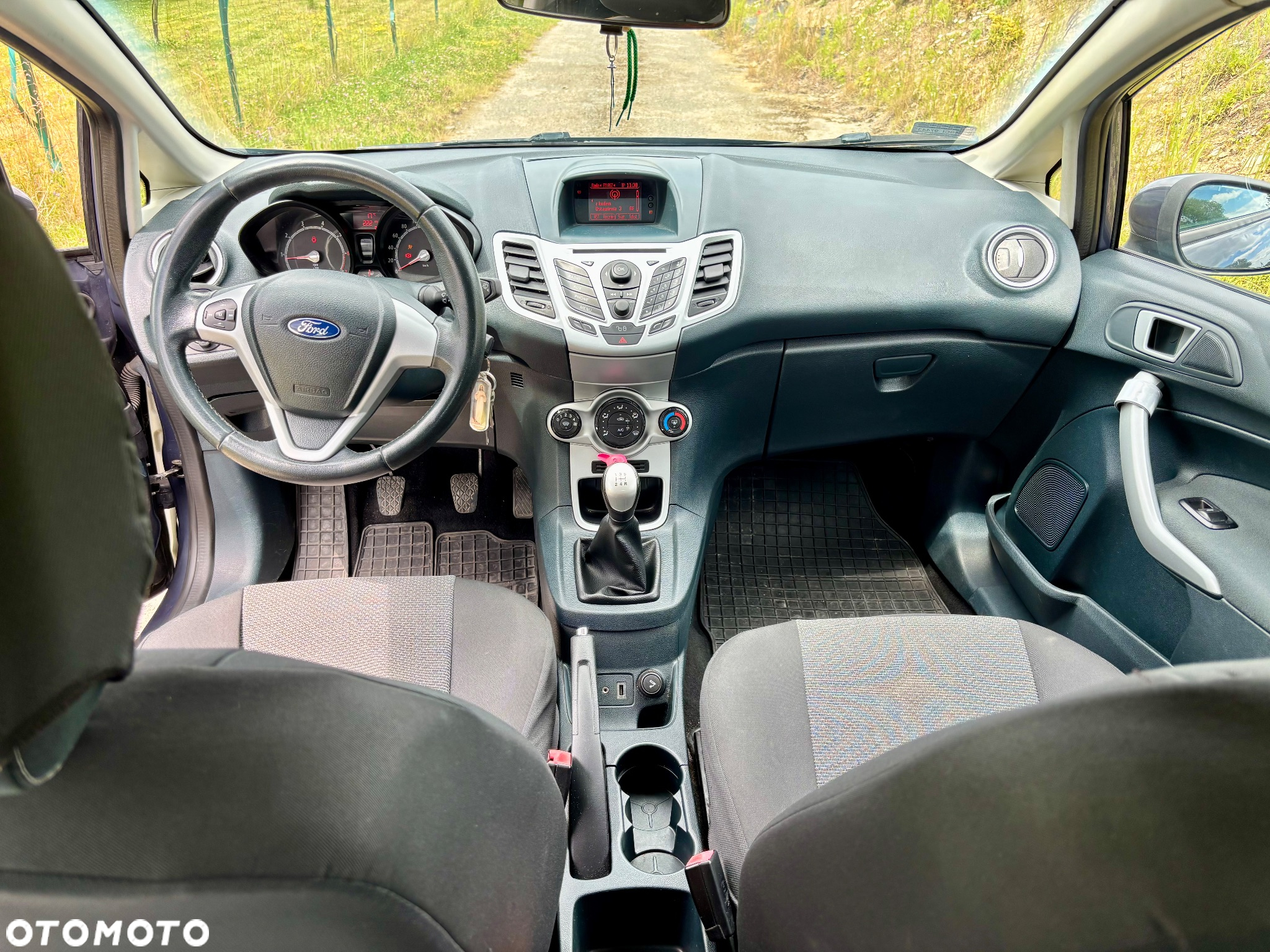 Ford Fiesta 1.25 Trend - 16