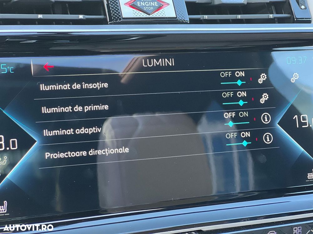 DS Automobiles DS 7 Crossback Crosback 1.6 PHeV AWD 300 EAT8 Rivoli - 28